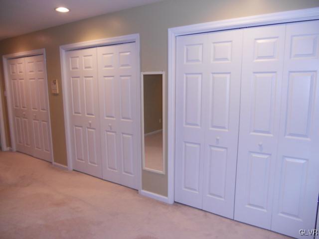 1740 Deer Path Road Easton, PA 18040 - Photo 8 of 30 Extra closet space in bonus room.