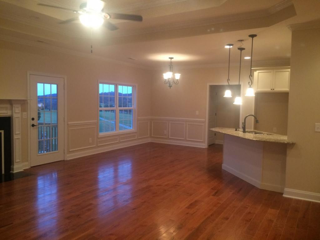 993 Walkers Bend Road Gray, TN 37615 - Photo 11 of 29 Open Floor Plan