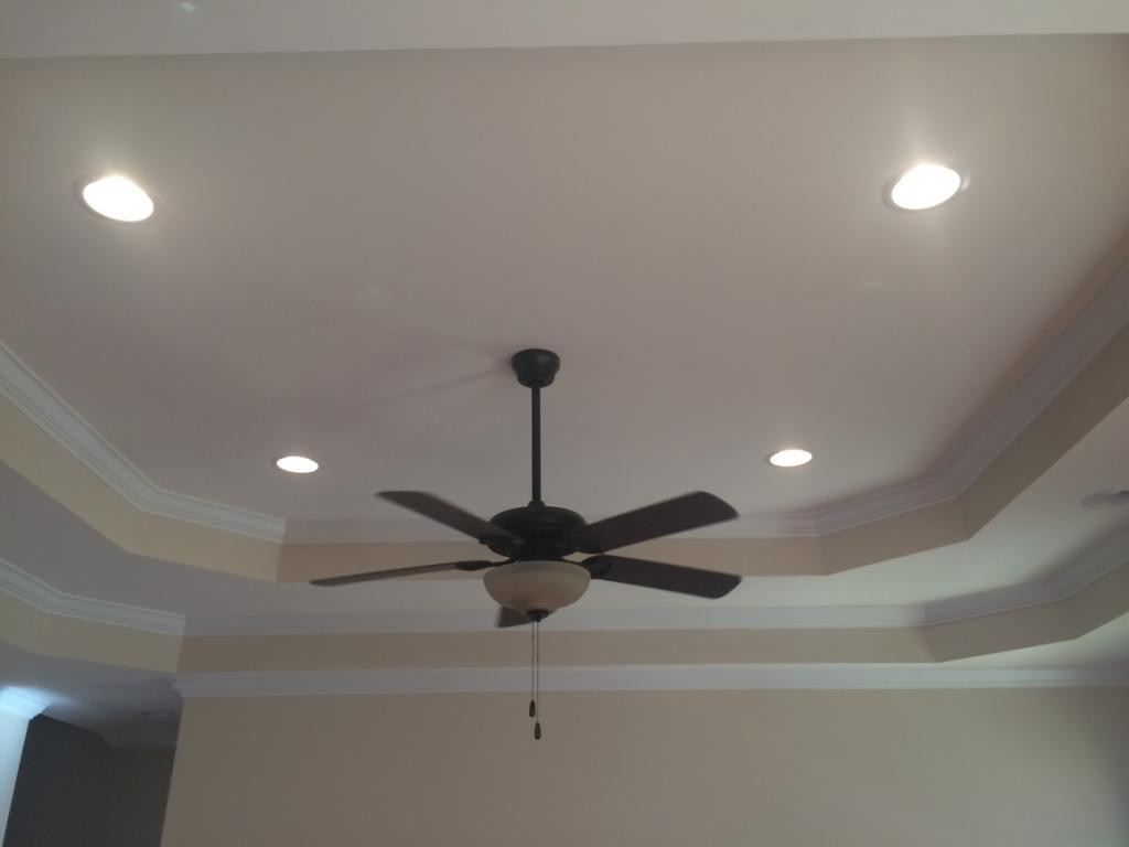 993 Walkers Bend Road Gray, TN 37615 - Photo 4 of 29 Living Room Double Trey Ceilin