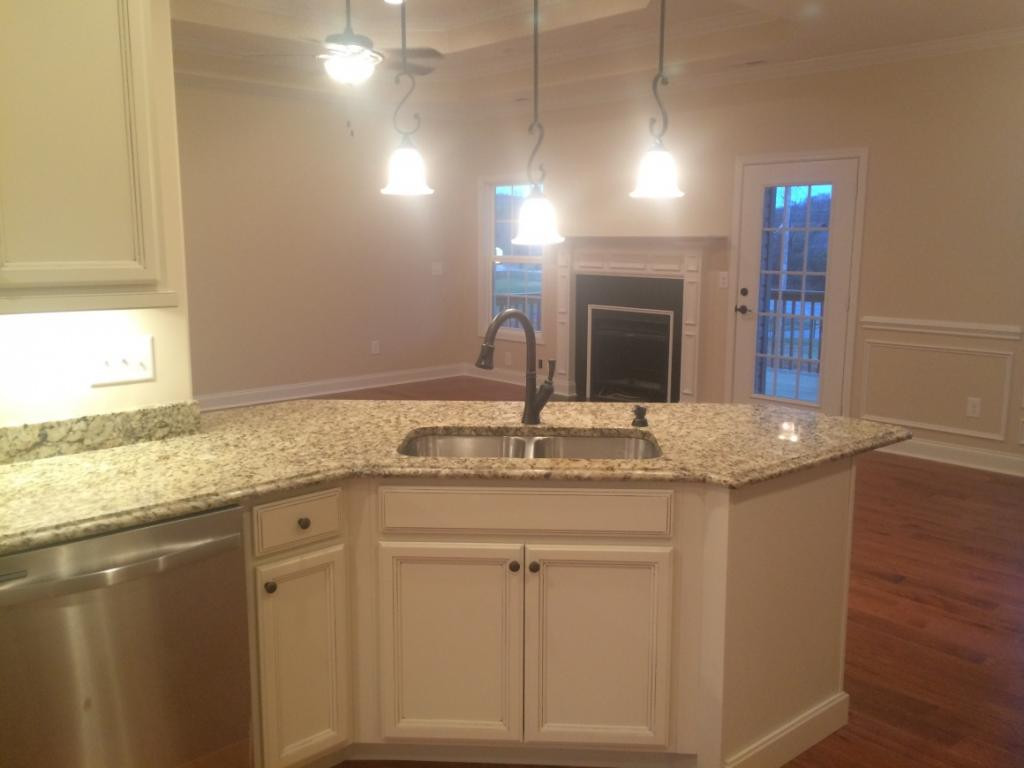 993 Walkers Bend Road Gray, TN 37615 - Photo 7 of 29 Kitchen overlooks living room