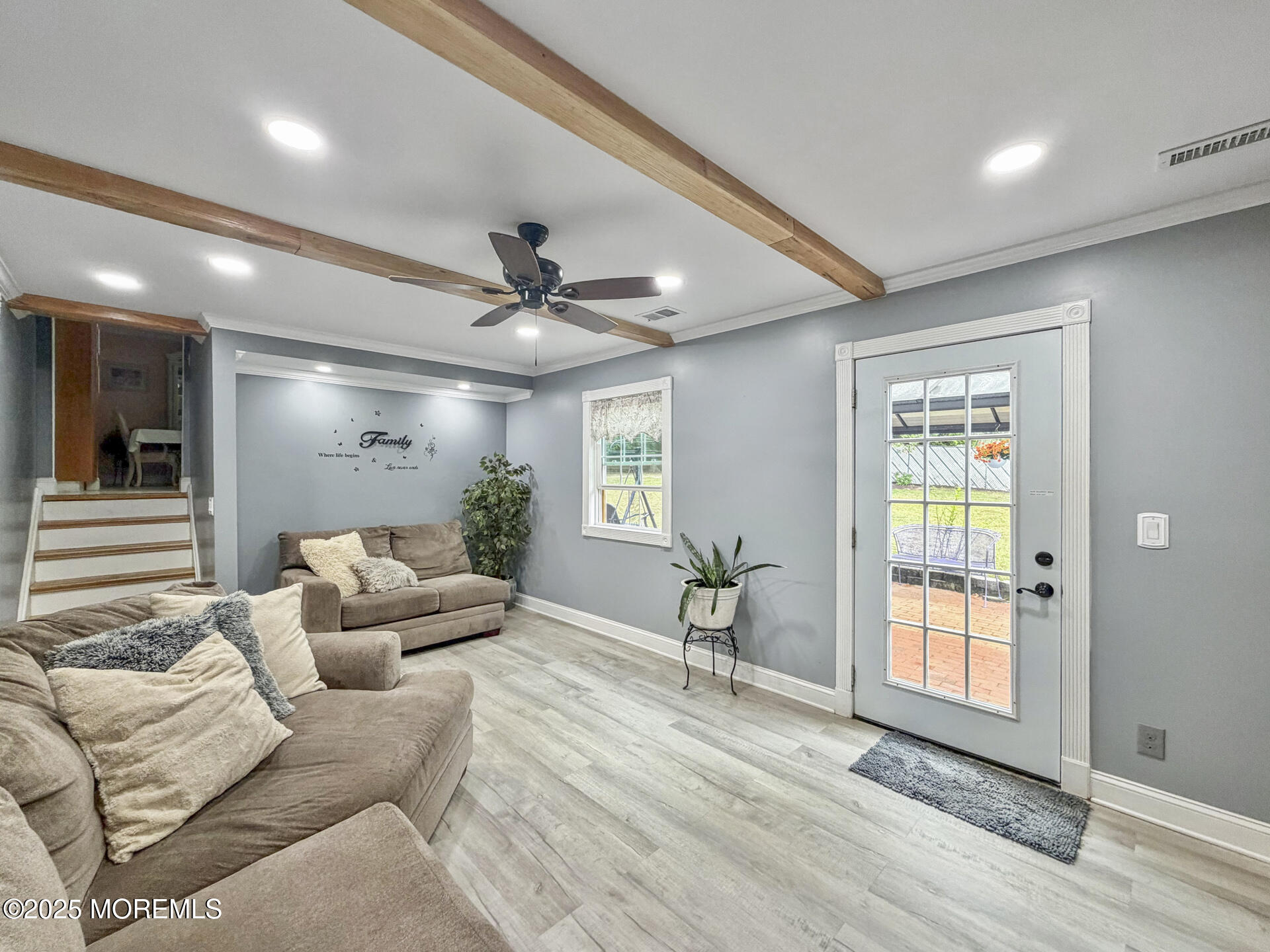 17 North Longview Road Howell, NJ 07731 - Photo 14 of 30 a living room with furniture and a window