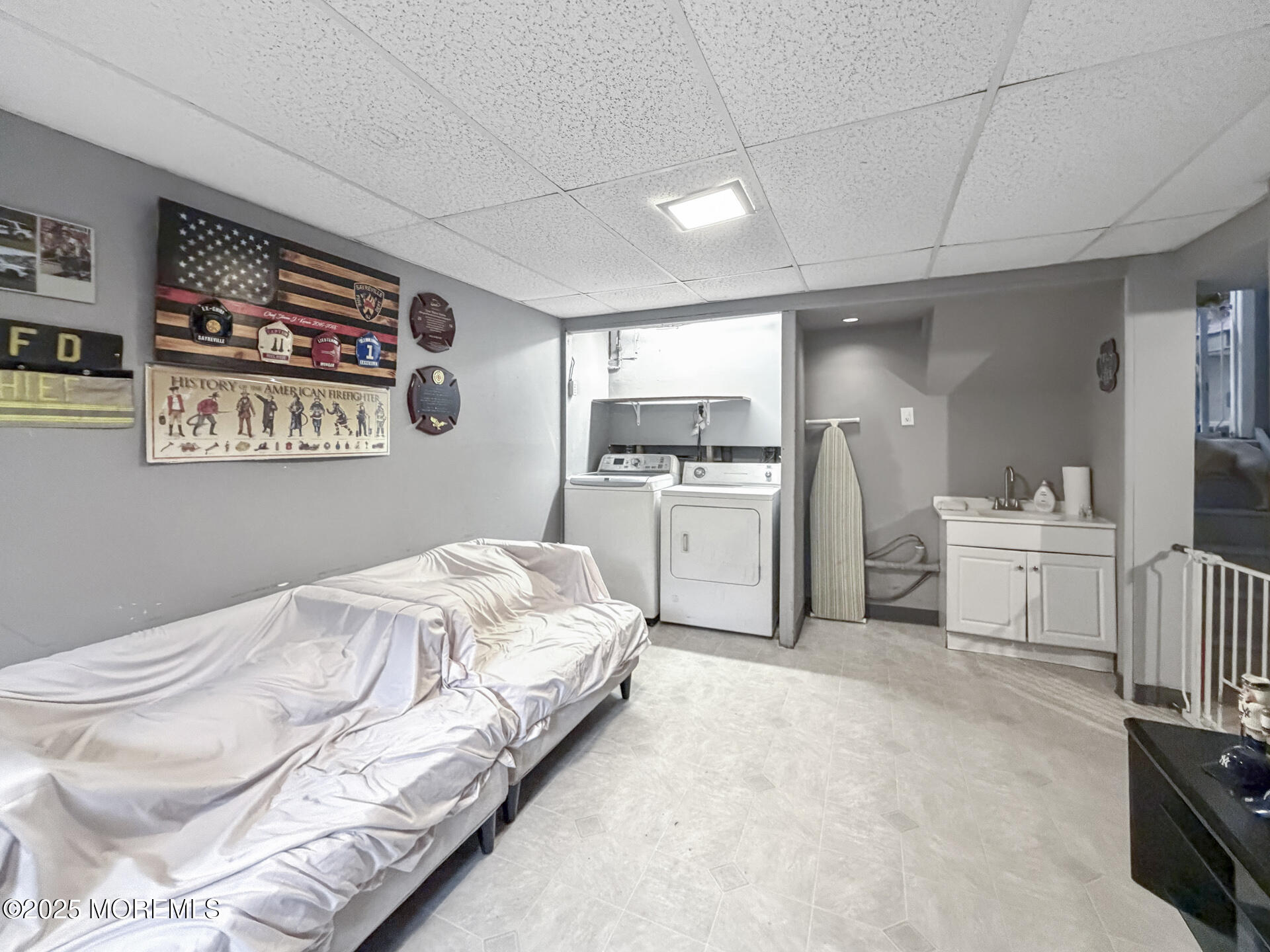 17 North Longview Road Howell, NJ 07731 - Photo 26 of 30 a spacious bedroom with a bed and cabinets