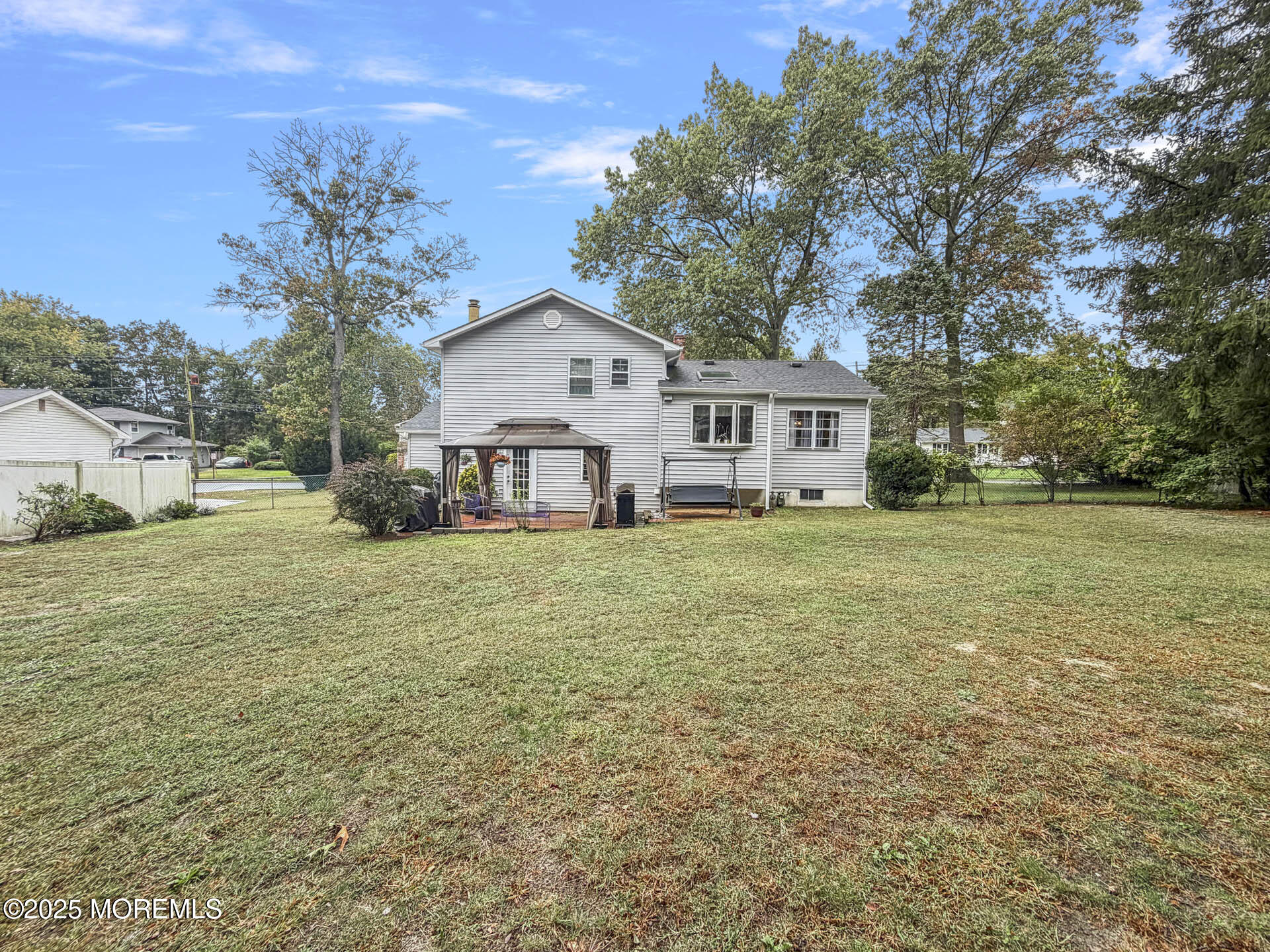17 North Longview Road Howell, NJ 07731 - Photo 27 of 30 a view of a house with a yard