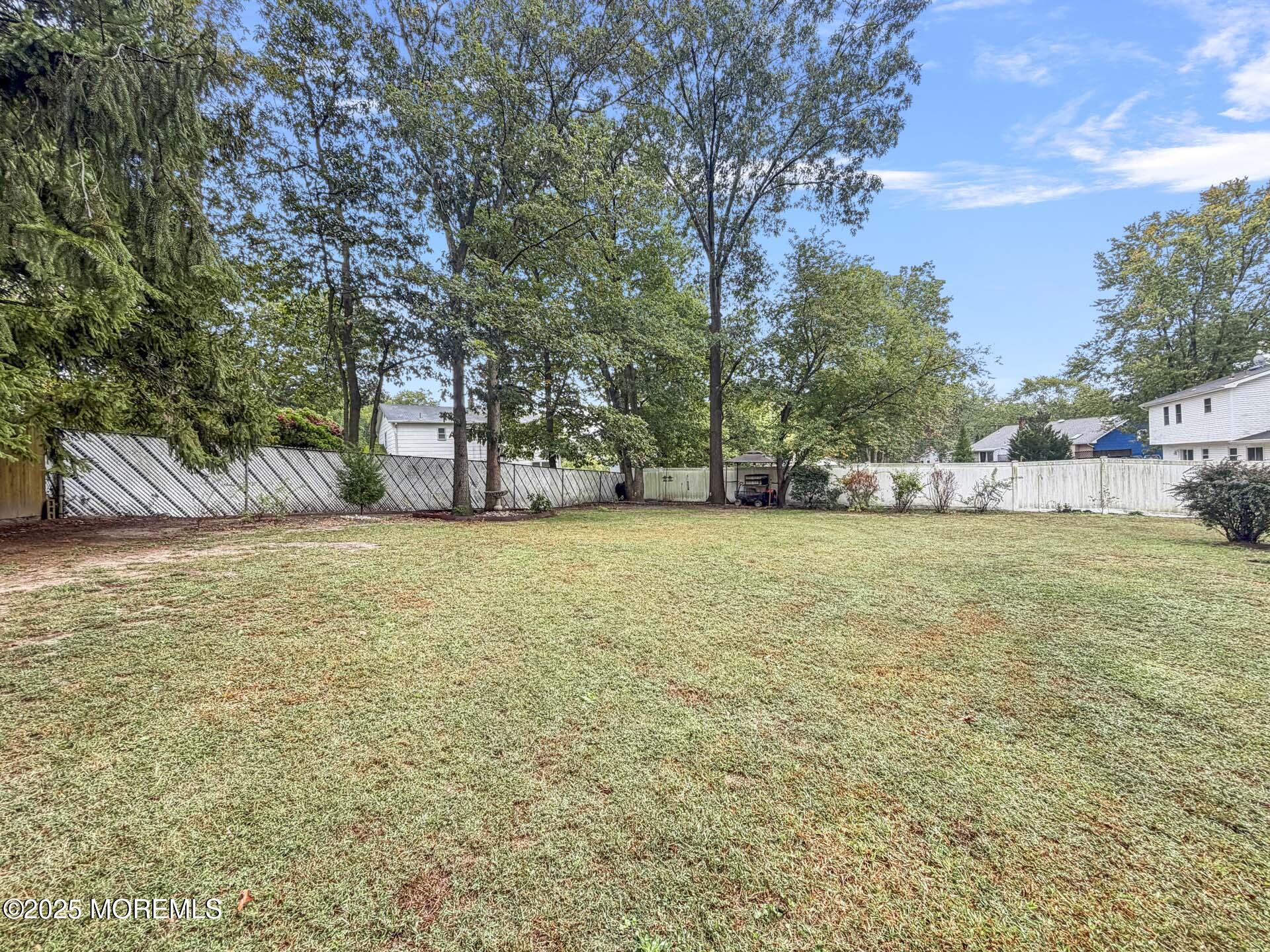 17 North Longview Road Howell, NJ 07731 - Photo 28 of 30 a view of a outdoor space with a house