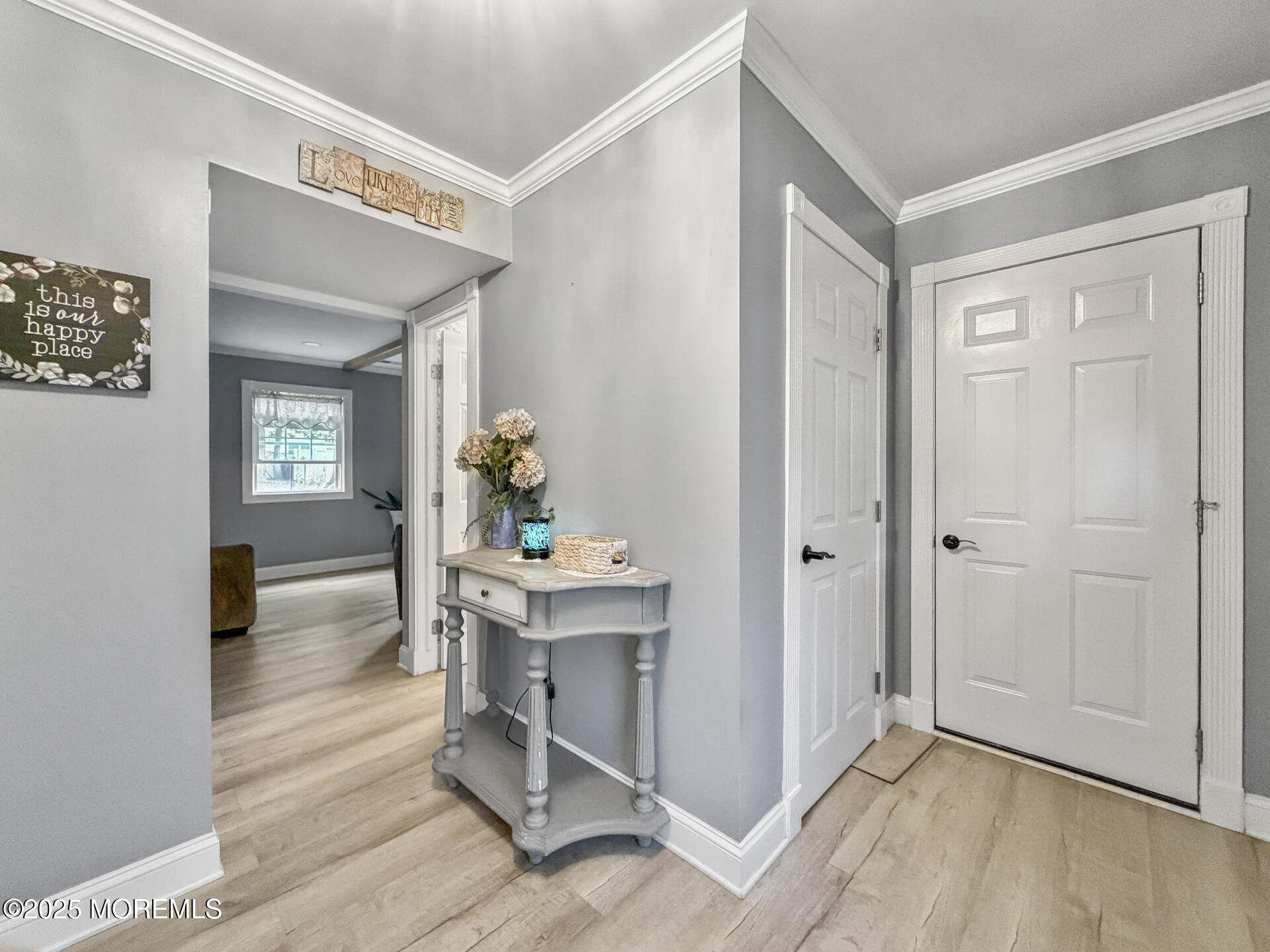 17 North Longview Road Howell, NJ 07731 - Photo 6 of 30 a view of kitchen with livingroom and furniture