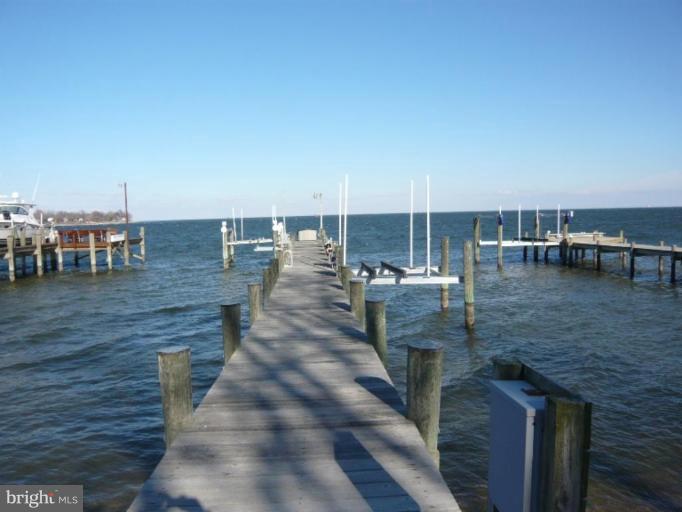1158 River Bay Road Annapolis, MD 21409 - Photo 5 of 23 Private dock with plenty of room