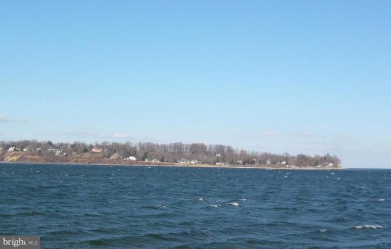 1158 River Bay Road Annapolis, MD 21409 - Photo 7 of 23 View from end of dock - open waters