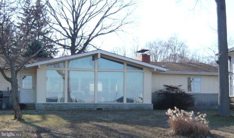 1158 River Bay Road Annapolis, MD 21409 - Photo 8 of 23 Great Room Glass wall - exterior view