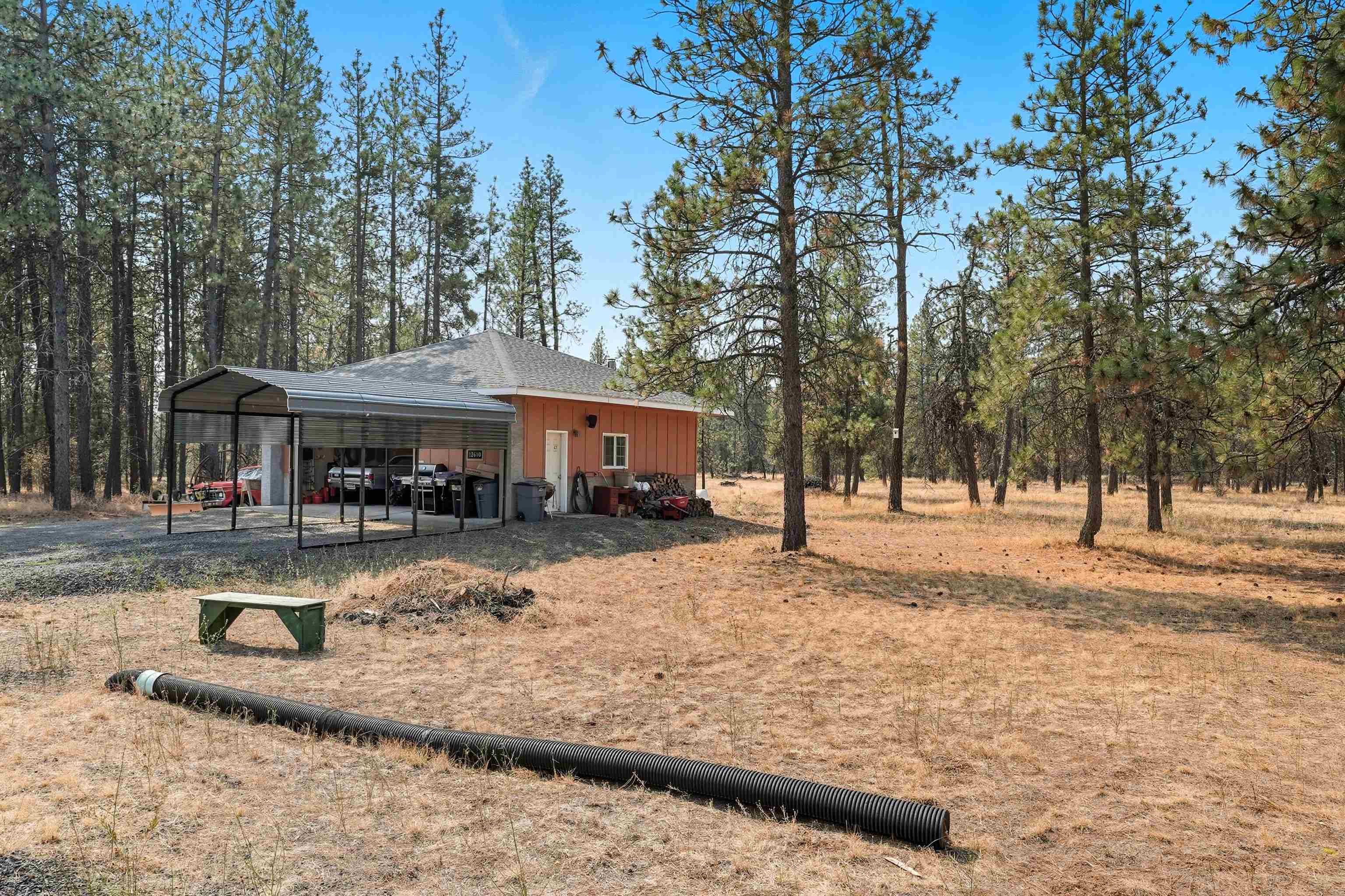 12610 South Gardner Road Cheney, WA 99004 - Photo 22 of 37