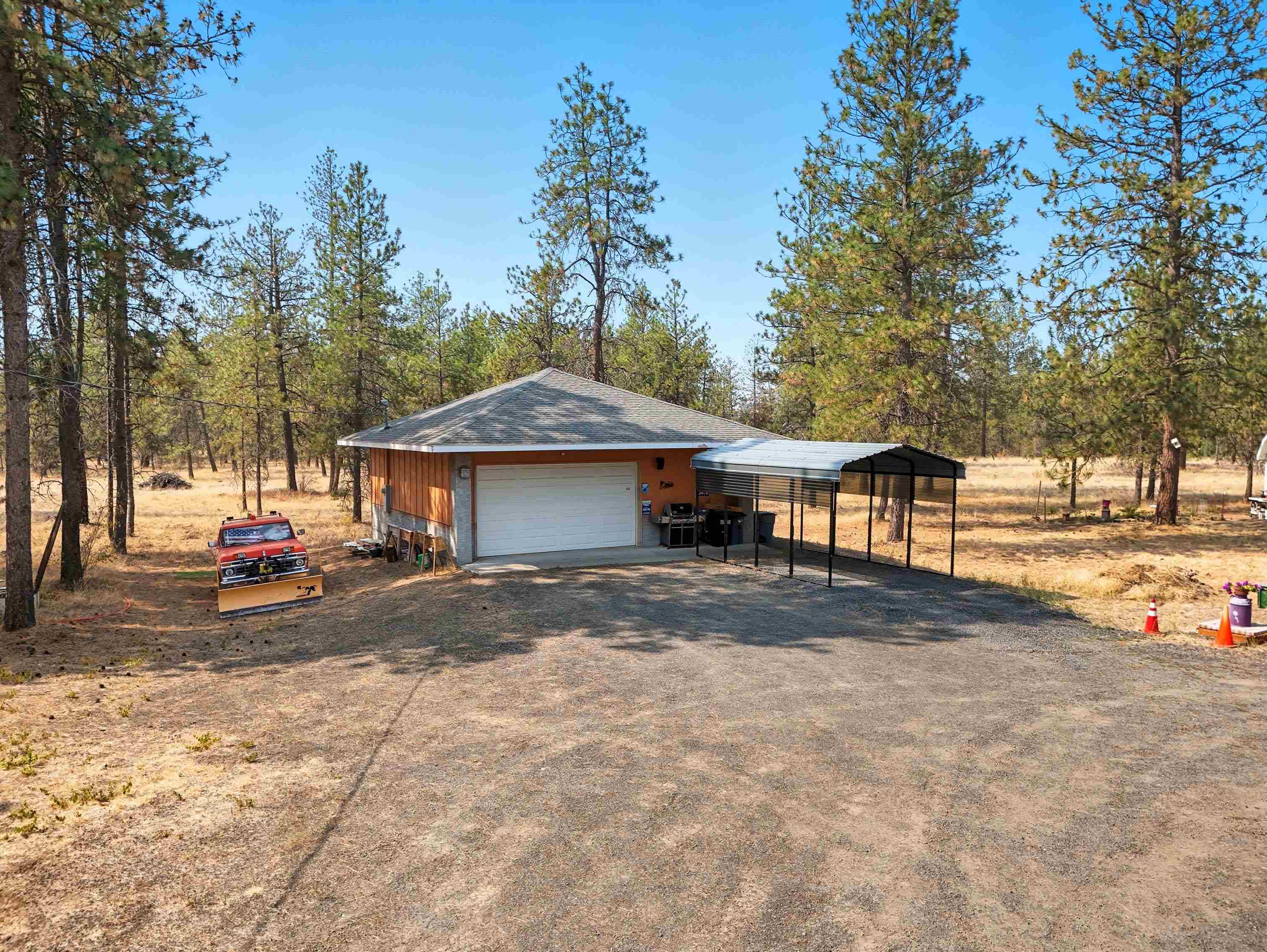 12610 South Gardner Road Cheney, WA 99004 - Photo 27 of 37