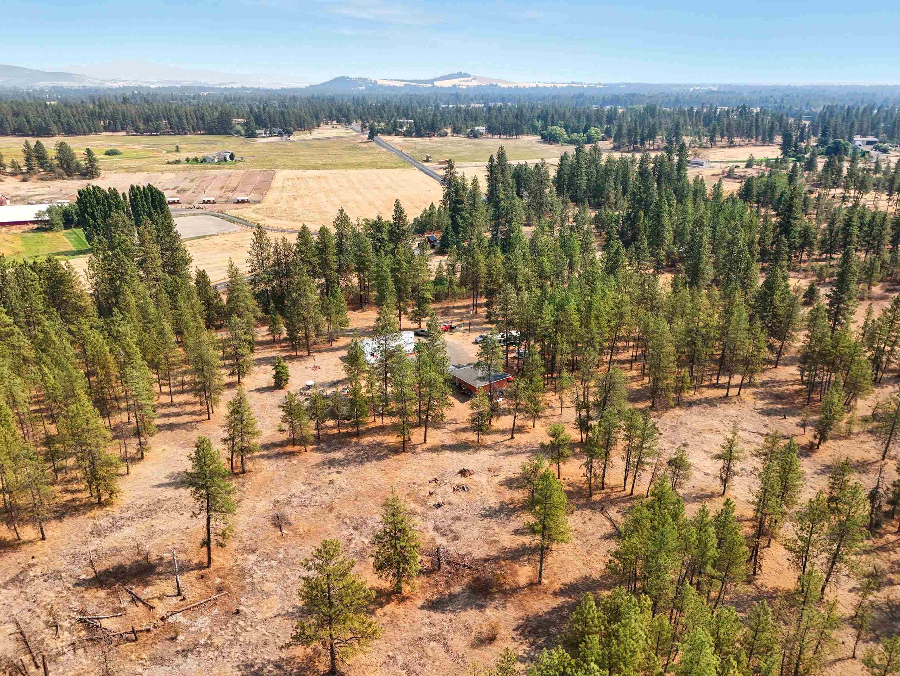 12610 South Gardner Road Cheney, WA 99004 - Photo 32 of 37