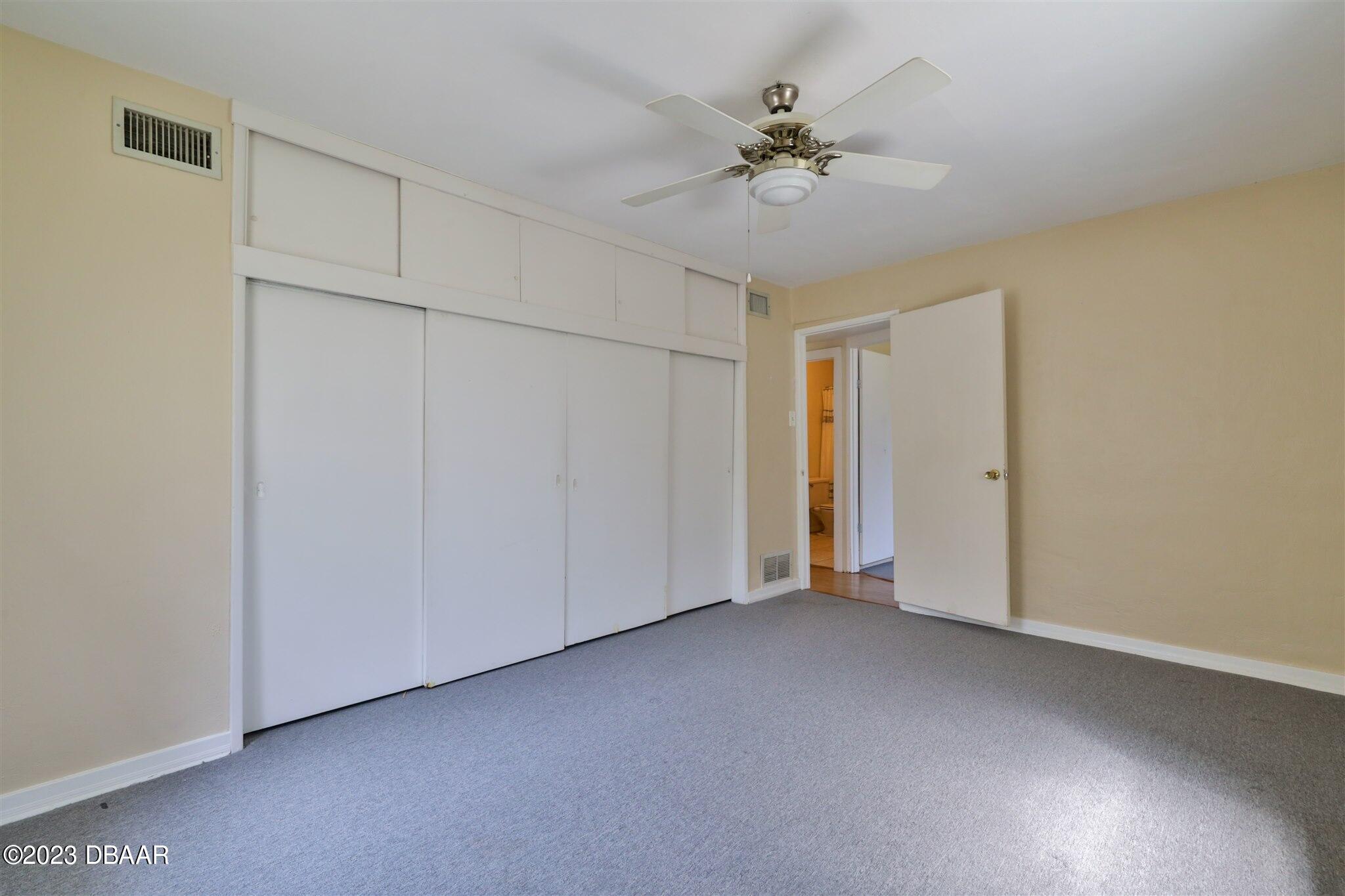 113 Evergreen Avenue Edgewater, FL 32132 - Photo 19 of 47 a view of an empty room