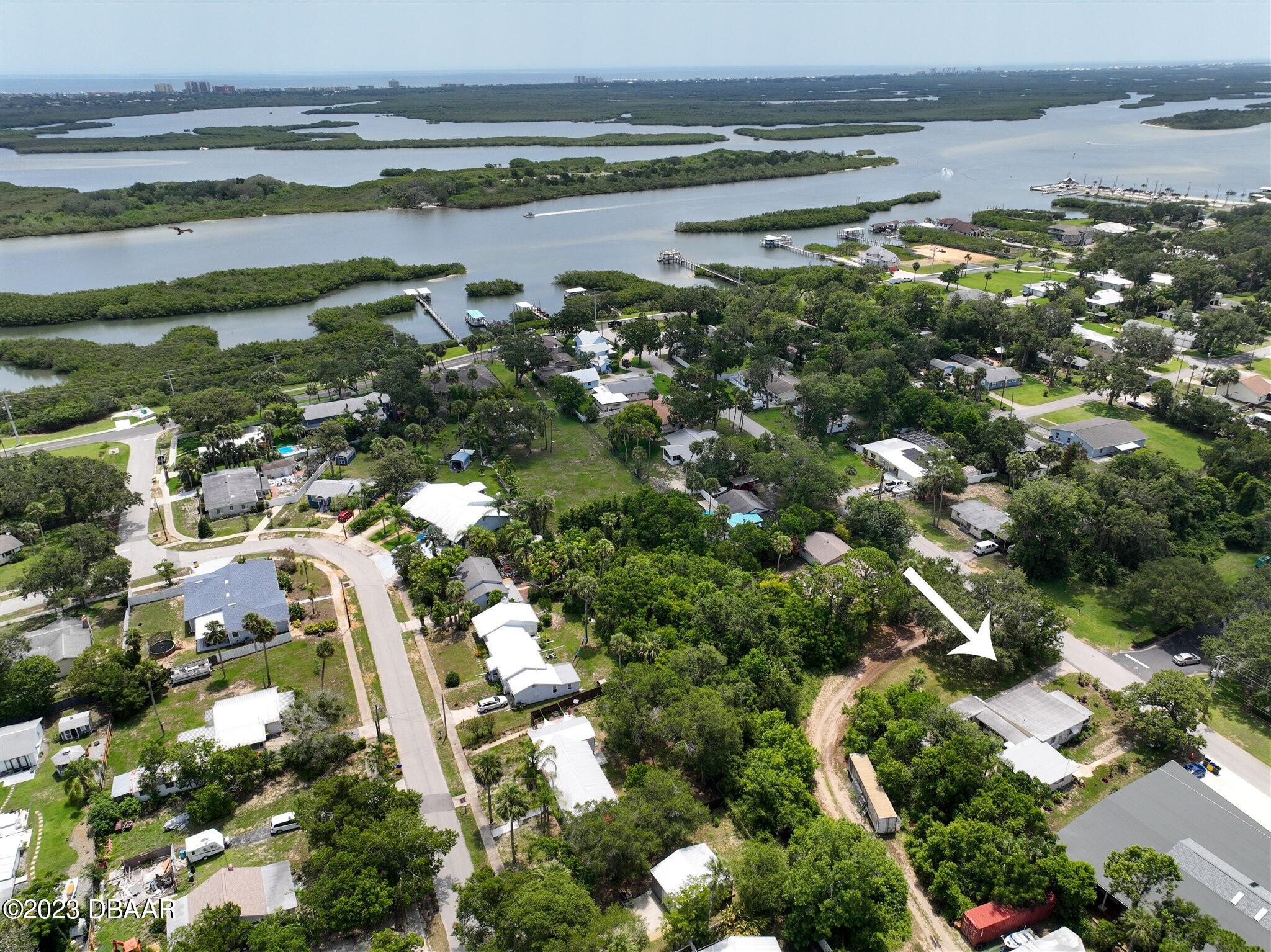 113 Evergreen Avenue Edgewater, FL 32132 - Photo 47 of 47 a view of a city