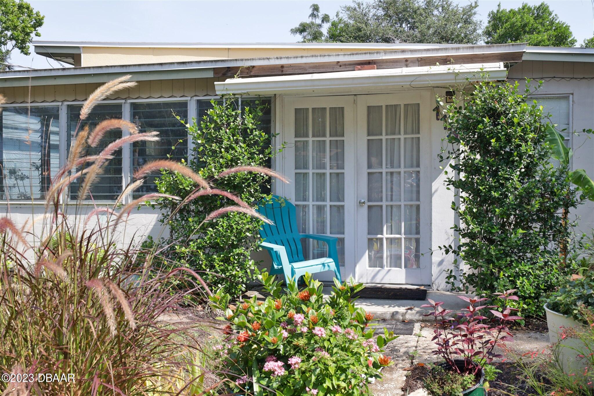 113 Evergreen Avenue Edgewater, FL 32132 - Photo 5 of 47 front view of a house