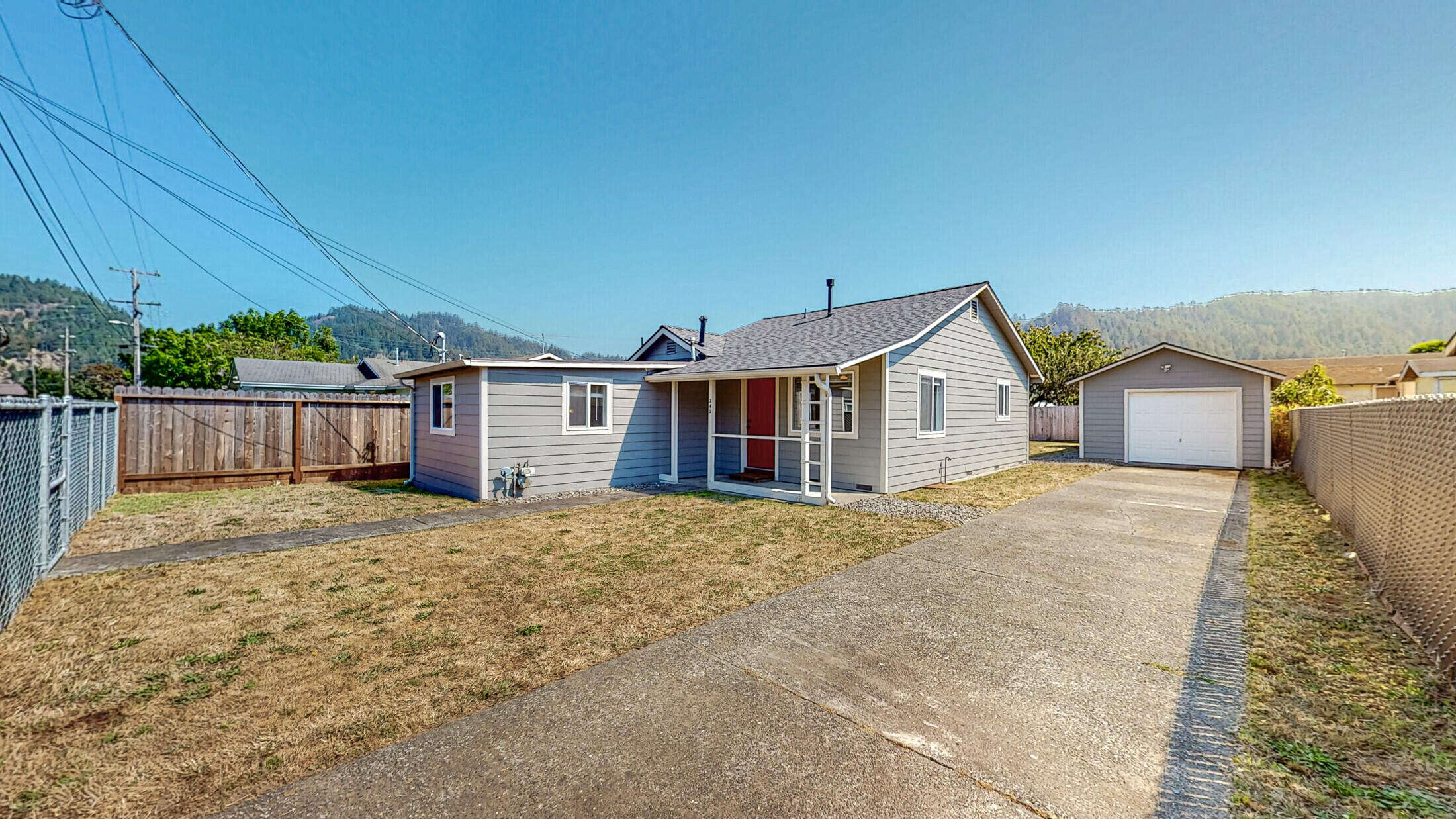 345 Dixie Street Rio Dell, CA 95562 - Photo 1 of 1