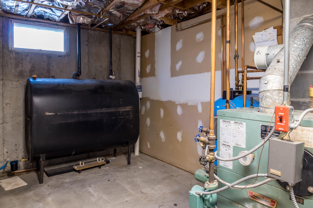 1289 Royalsborough Road Durham, ME 04222 - Photo 58 of 59 38-Basement (2 of 2)