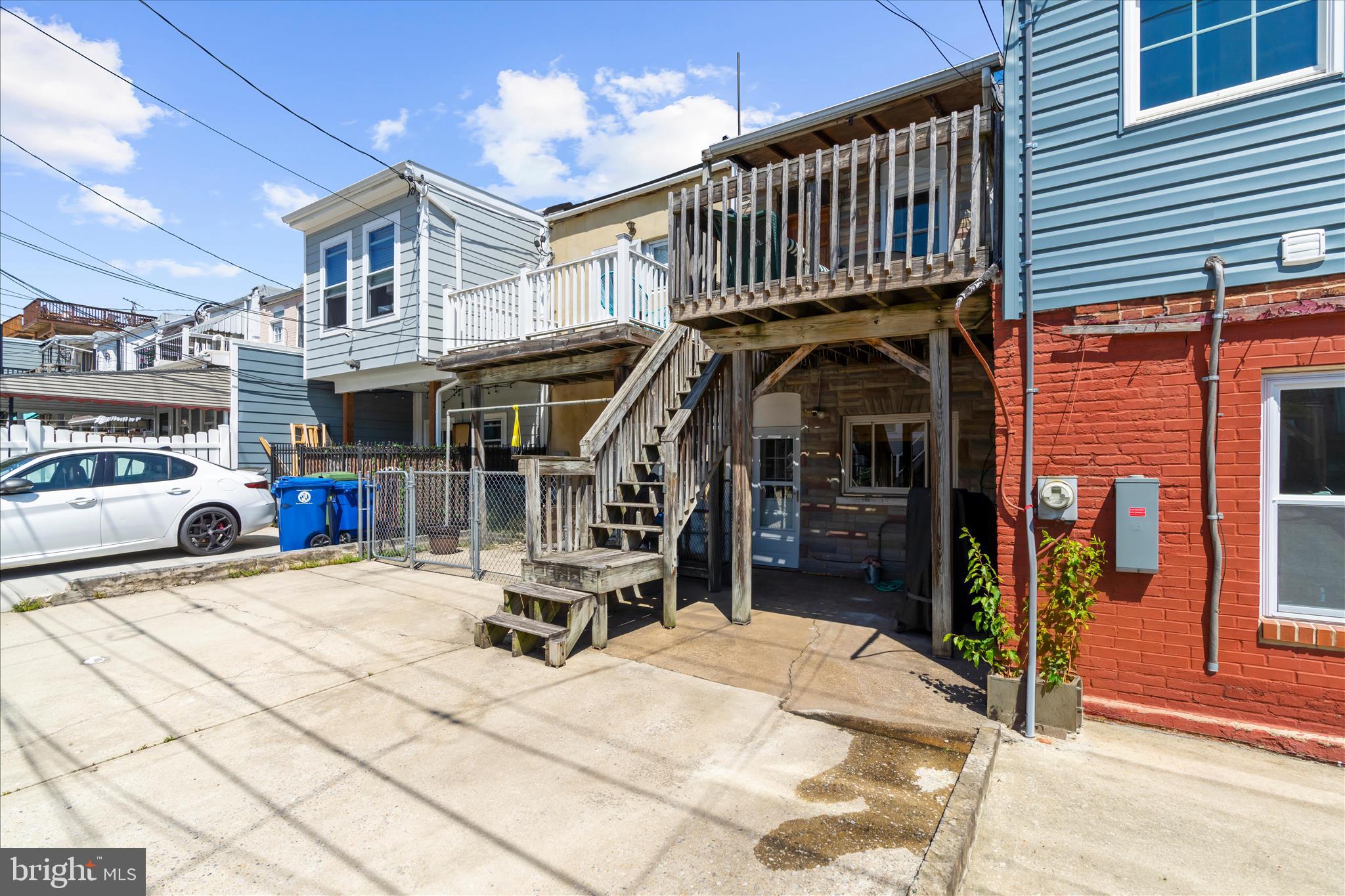 1628 Jackson Street Baltimore, MD 21230 - Photo 23 of 27