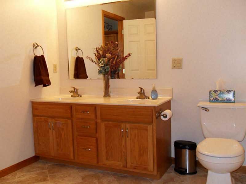 111 Old Forge Road Slippery Rock, PA 16057 - Photo 14 of 22 Master Bath/Spa. spacious with seperate shower and whilrjpool tub