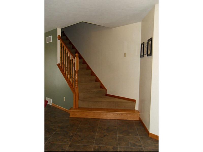 111 Old Forge Road Slippery Rock, PA 16057 - Photo 20 of 22 Other. beautiful stairway to upstairs