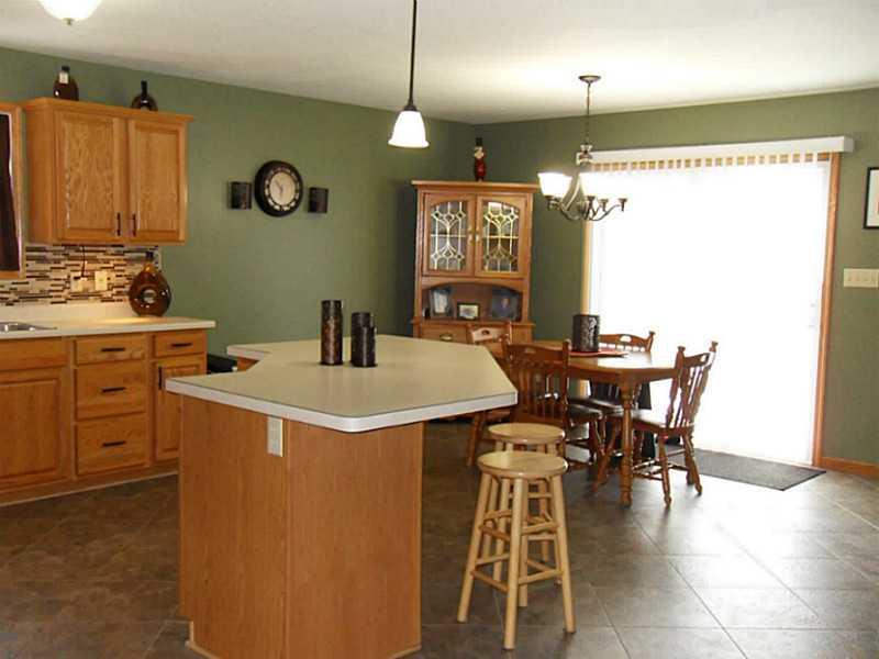 111 Old Forge Road Slippery Rock, PA 16057 - Photo 6 of 22 Dining Room. dining area overlooking deck and rear yard