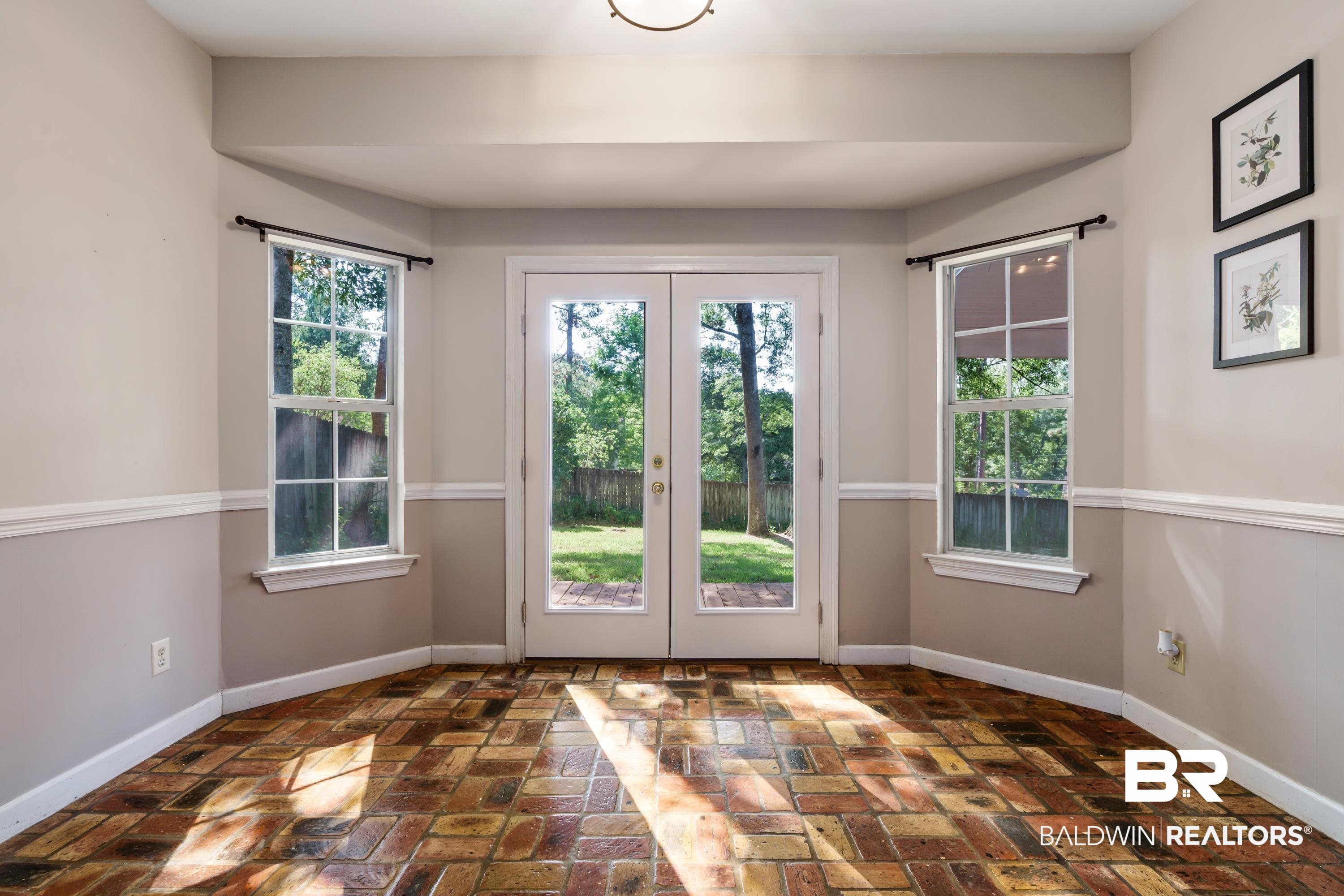 104 Hope Drive Daphne, AL 36526 - Photo 9 of 40 with split brick floors
