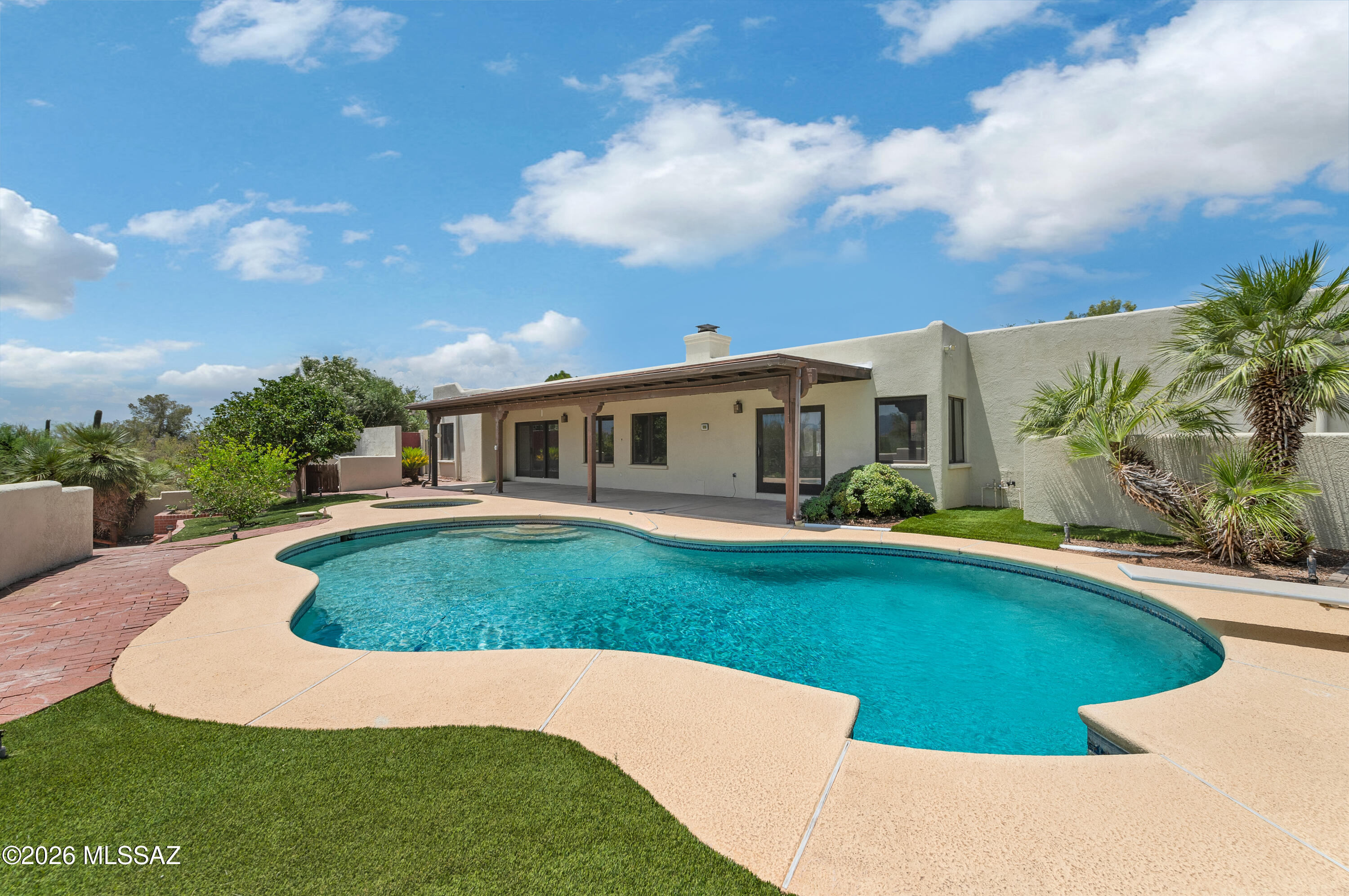 3990 North Ridgecrest Drive Tucson, AZ 85750 - Photo 35 of 42 Pool