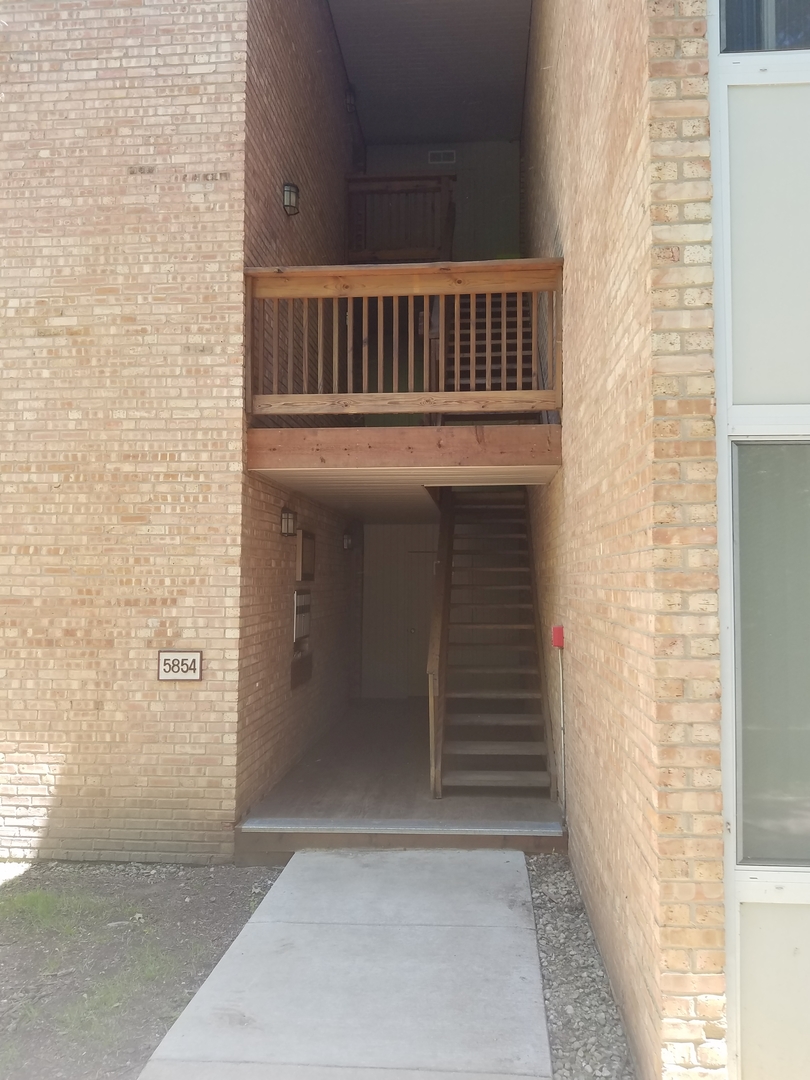 front view of a house