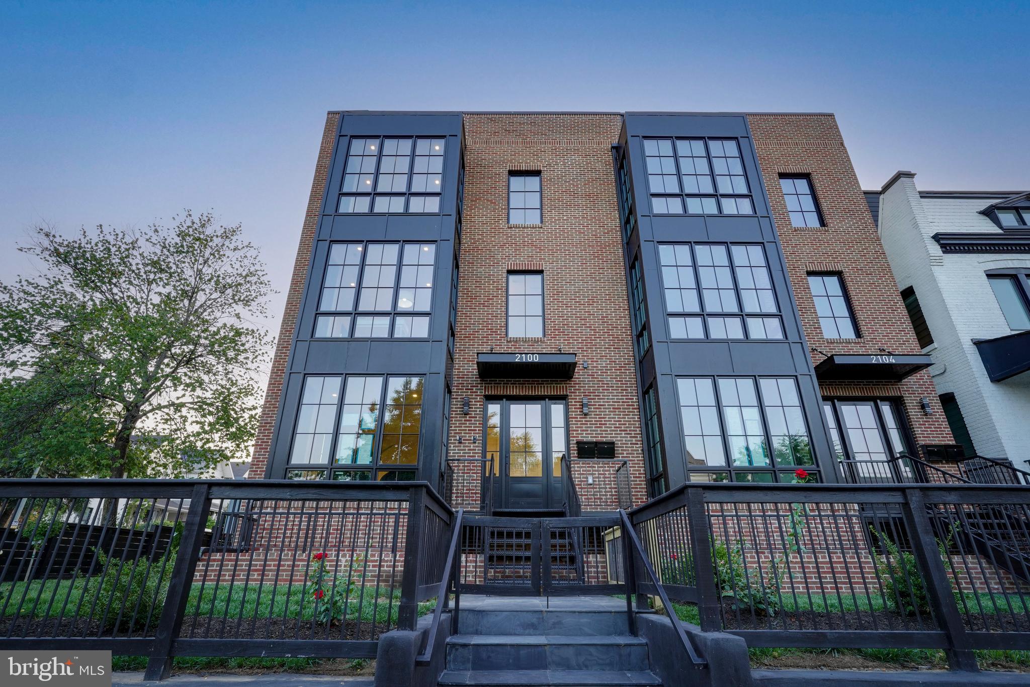 2100 4th Street Northeast, Unit 1 Washington, DC 20002 - Photo 1 of 29