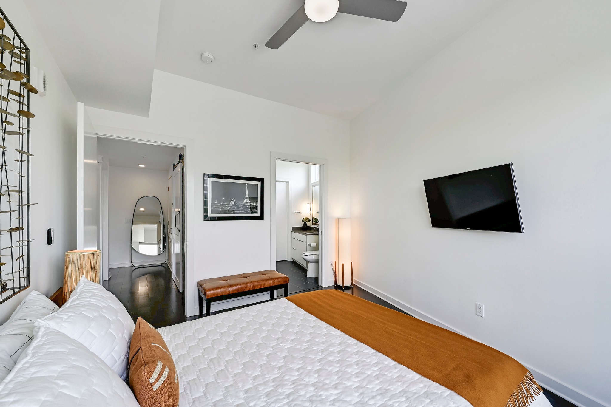 2003 Wilson Street, Unit 1 Austin, TX 78704 - Photo 25 of 40 Second bedroom.