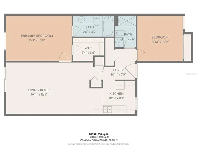 $200,000 | 4507 South Oak Drive, Unit P51, Tampa, FL 33611