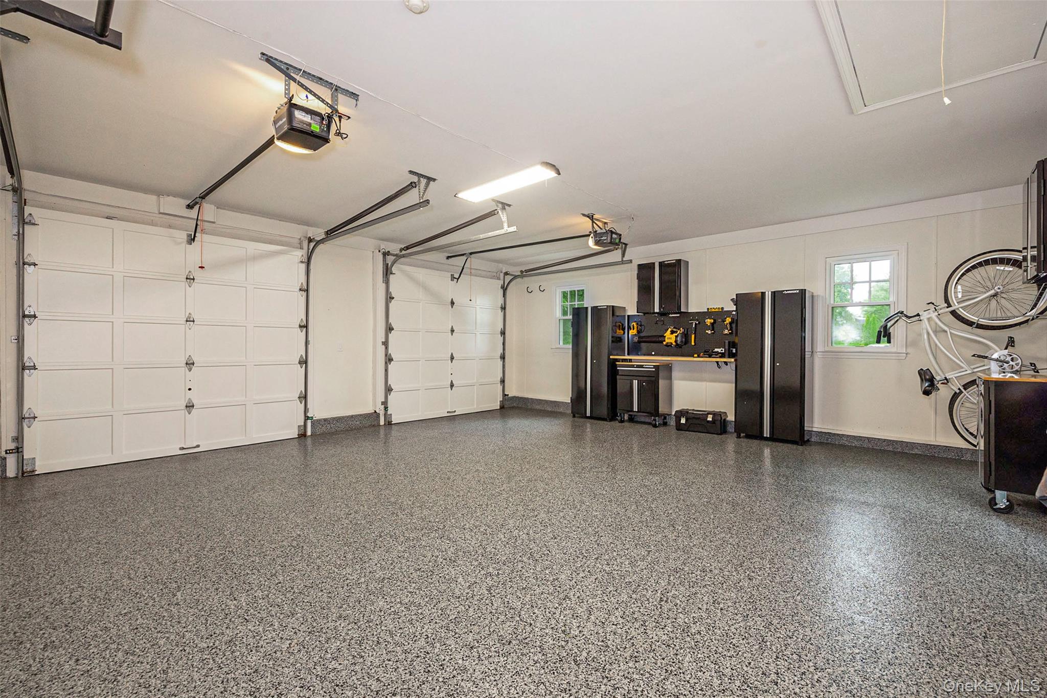 18 Lakeside Drive Rye, NY 10580 - Photo 36 of 43 Two car garage