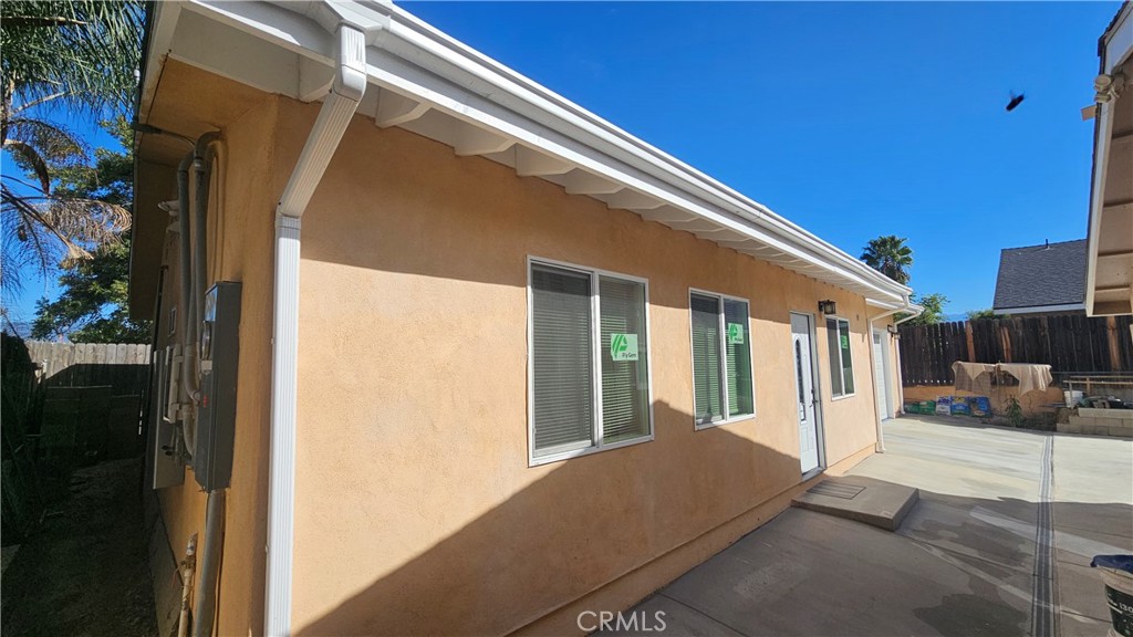 1344 Hardt Street San Bernardino, CA 92408 - Photo 3 of 12 a view of a house with a outdoor space