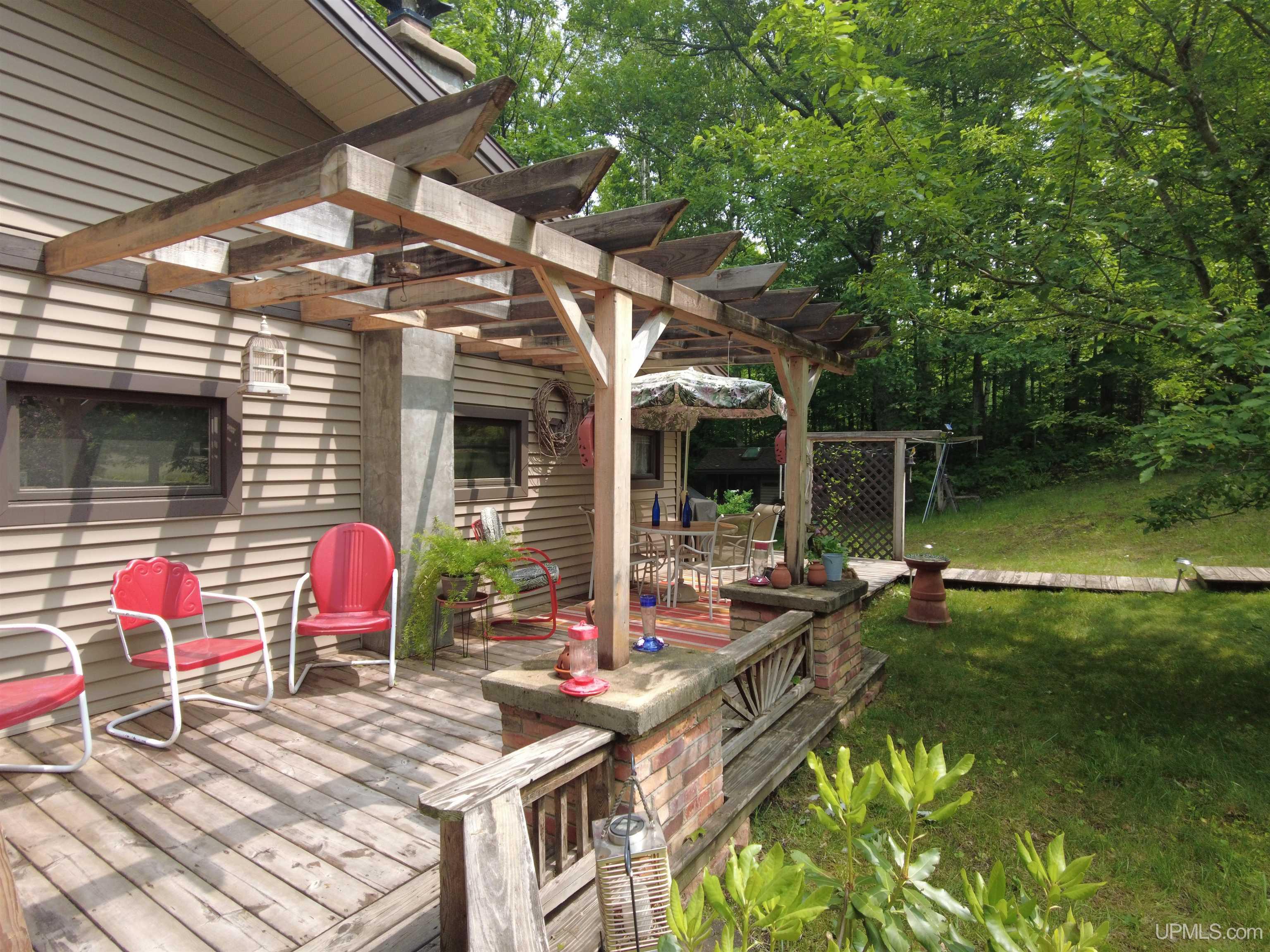 1605 Engman Lake Road Skandia, MI 49885 - Photo 85 of 90