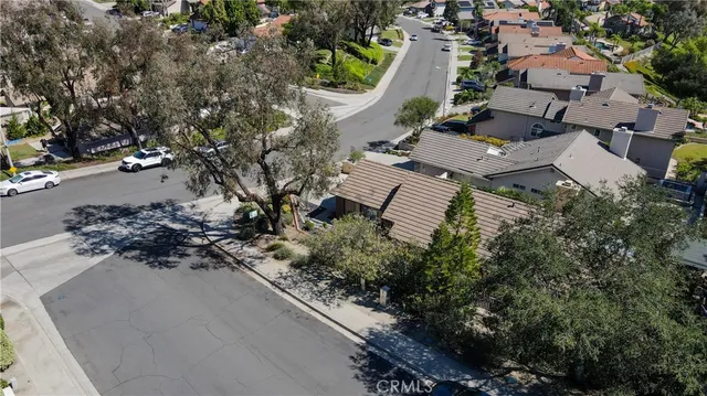 a view of swimming pool with a yard