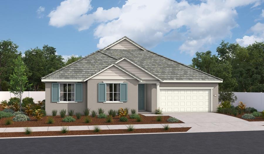 3000 Comet Drive Roseville, CA 95747 - Photo 1 of 1 a front view of a house with a garden