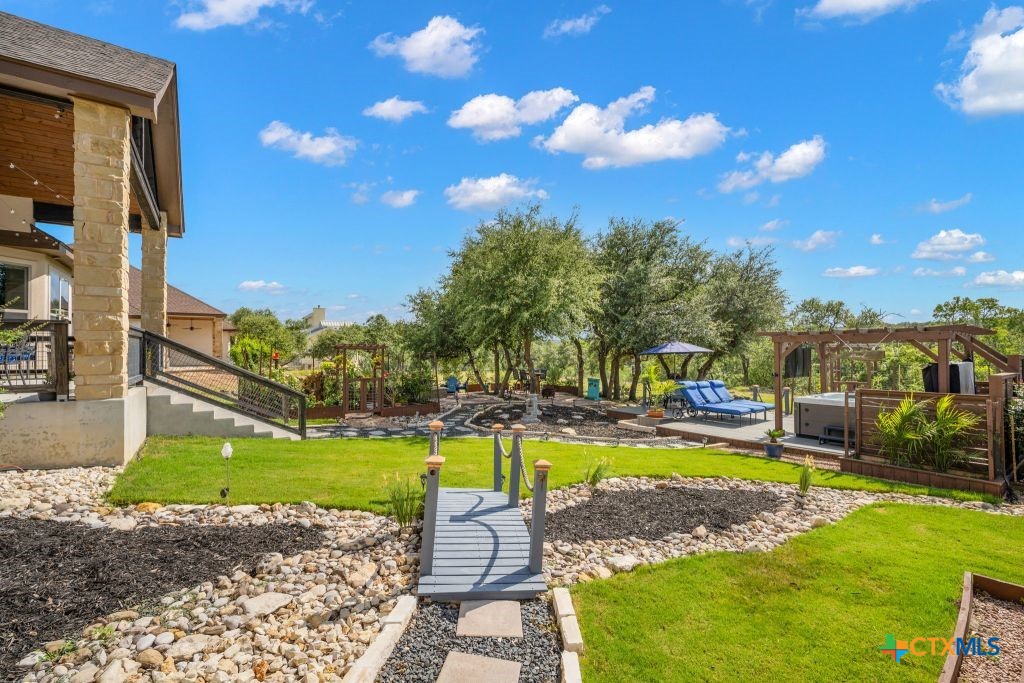 2326 Cascada Parkway Spring Branch, TX 78070 - Photo 41 of 48