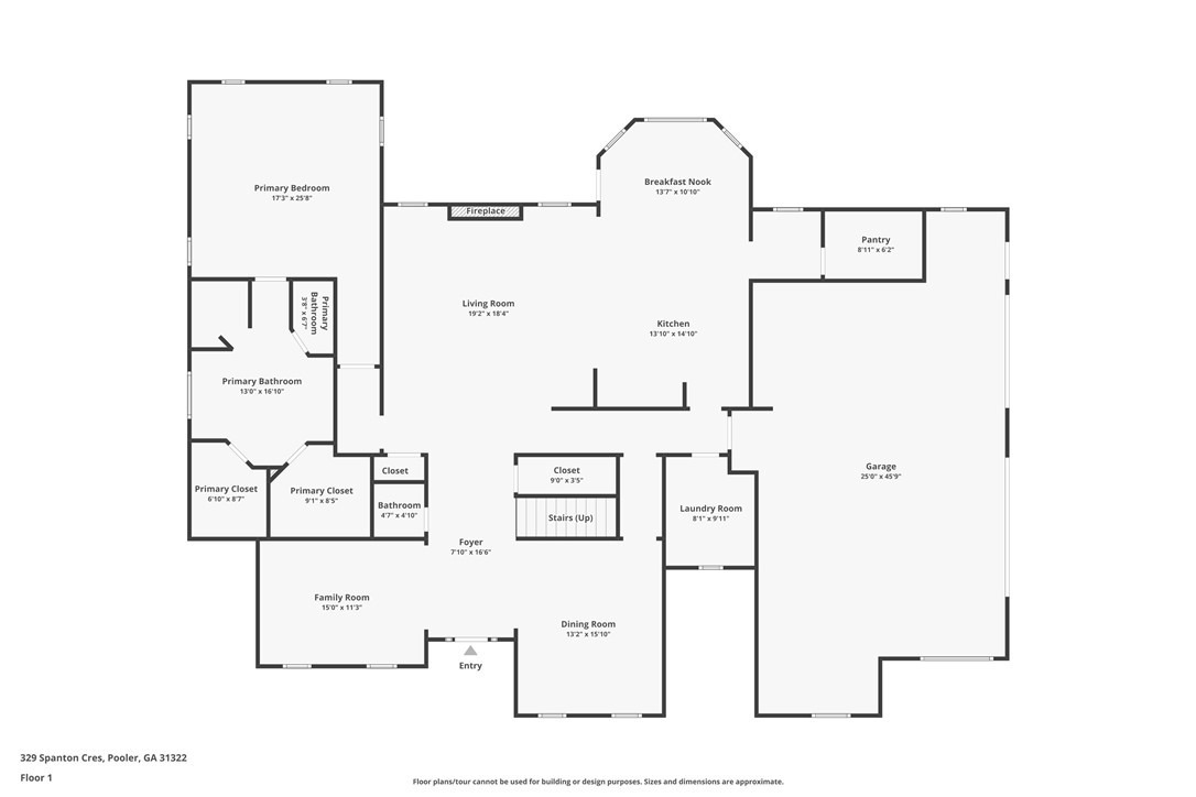 329 Spanton Crescent Pooler, GA 31322 - Photo 48 of 49