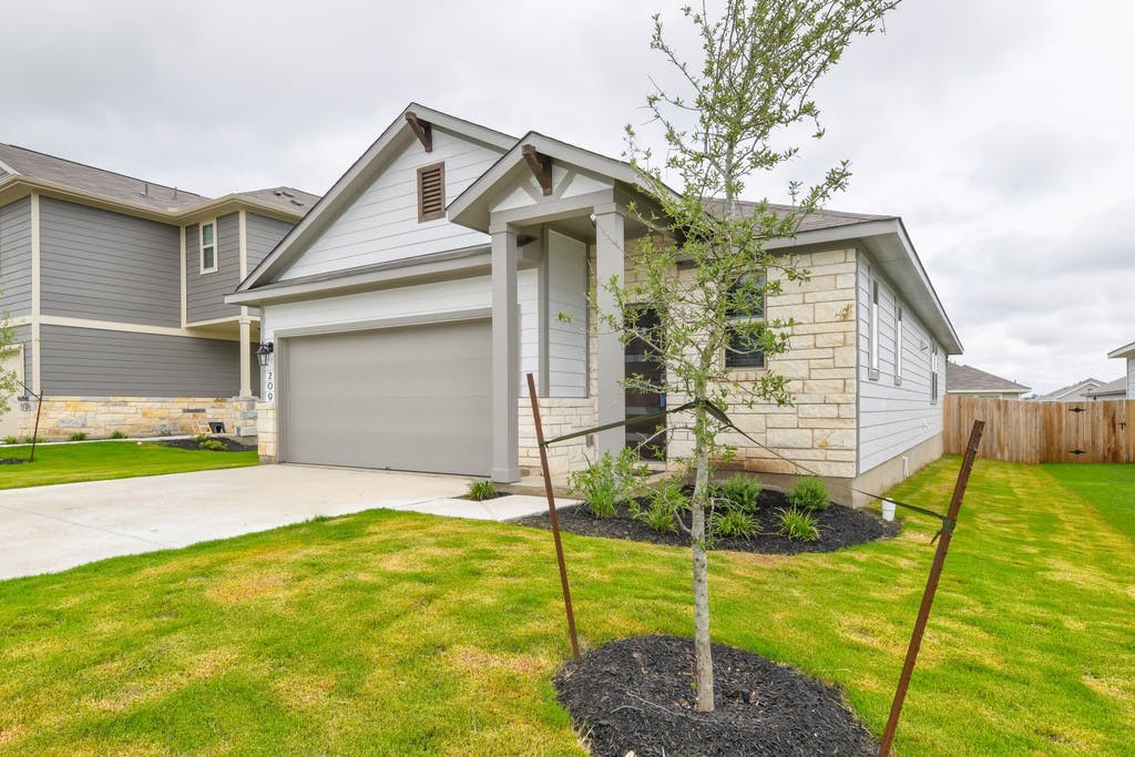 209 El Dorado Road Jarrell, TX 76537 - Photo 1 of 1 Gallery Image 1