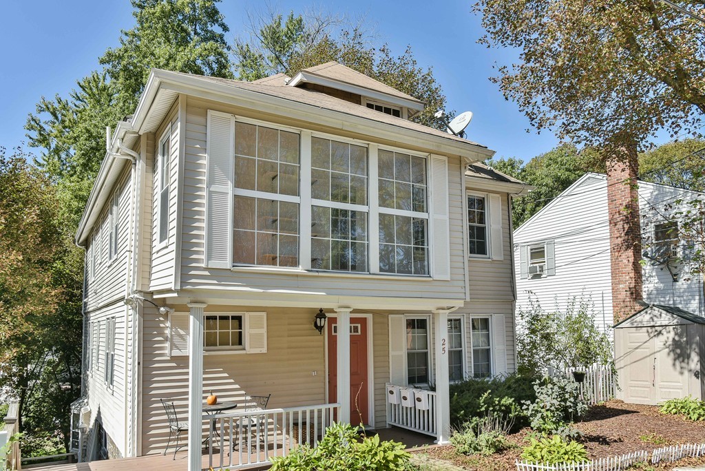 25 Pinedale Road, Unit 2 Boston, MA 02131 - Photo 2 of 13 Gallery Image 2