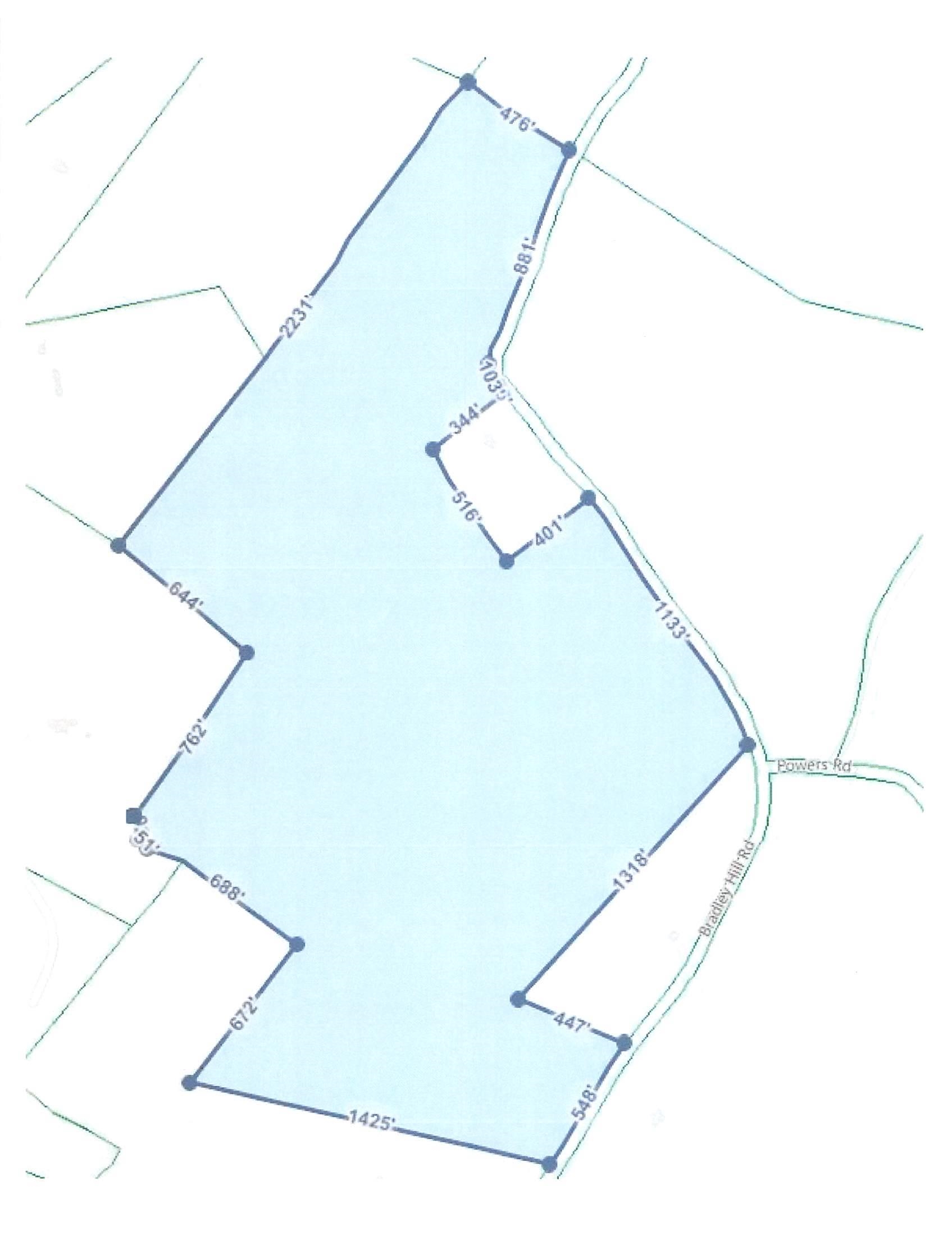 0 Bradley Hill Road Norwich, VT 05055 - Photo 2 of 2