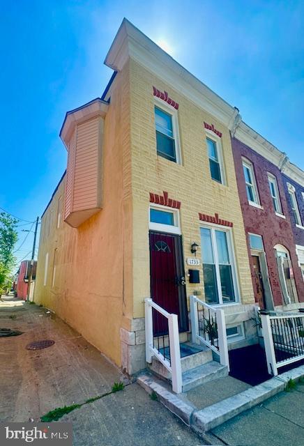 1733 Rutland Avenue Baltimore, MD 21213 - Photo 4 of 29 Front Exterior