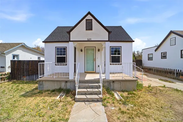 $249,000 | 624 Euclid Avenue, Pueblo, CO 81004