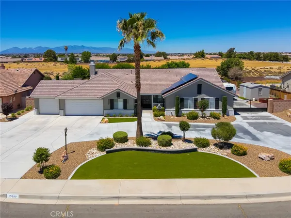 $680,000 | 13190 Mugu Court, Apple Valley, CA 92308