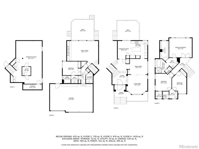 $997,000 | 5204 Bowles Place, Littleton, CO 80123