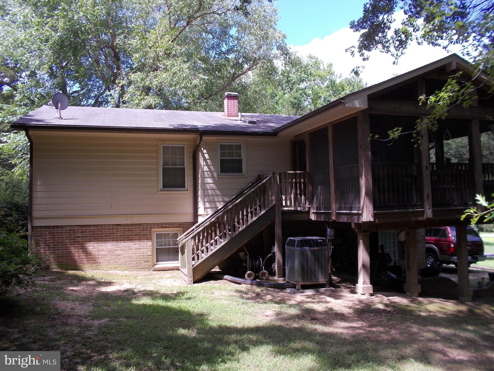 7485 Robin Road La Plata, MD 20646 - Photo 23 of 29 Exterior (Rear)