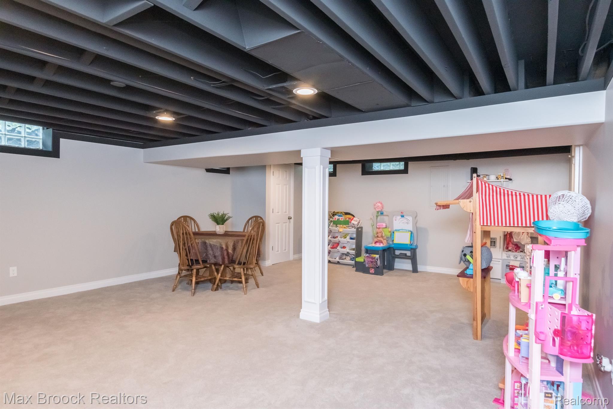 2971 Acorn Road Bloomfield Hills, MI 48302 - Photo 22 of 29 Finished Basement