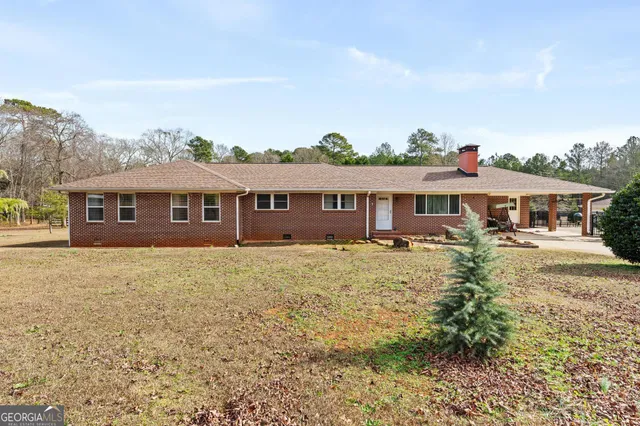 $369,900 | 159 Palmer Road, McDonough, GA 30253