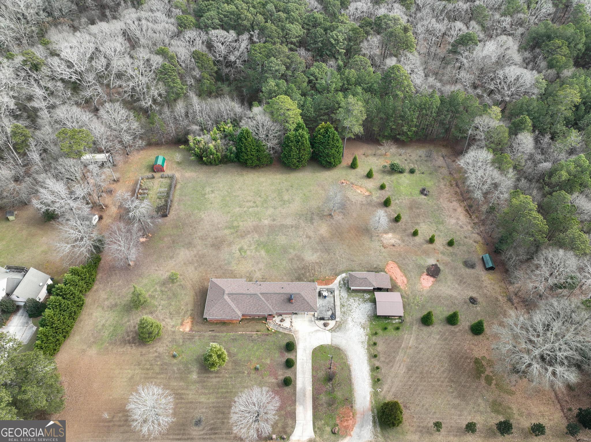 159 Palmer Road McDonough, GA 30253 - Photo 3 of 46