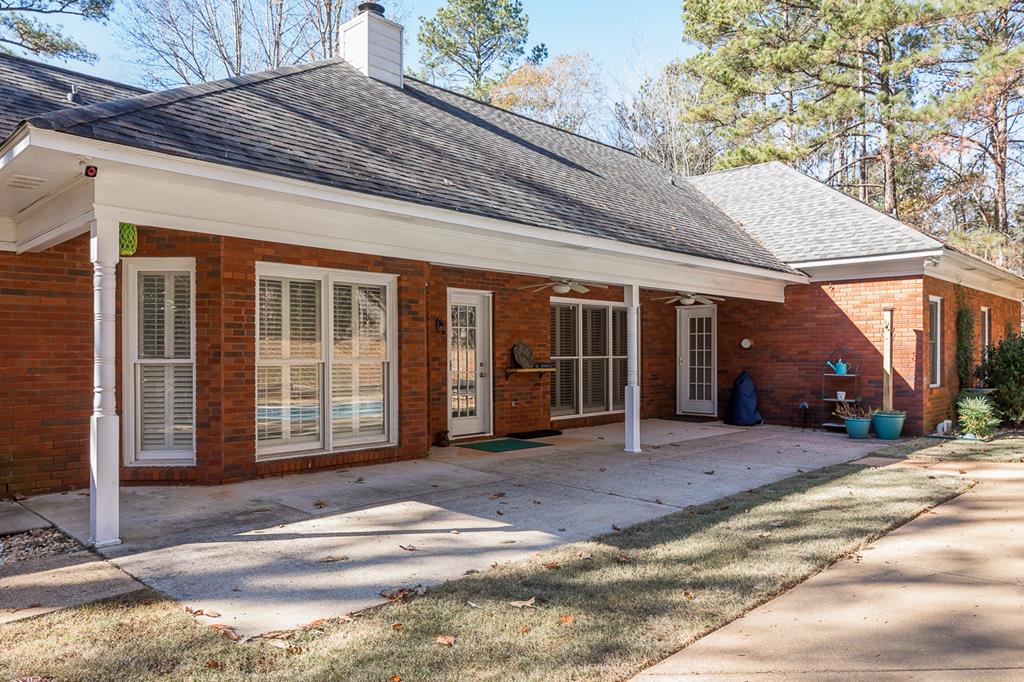 2035 Plantation Creek Road Fortson, GA 31808 - Photo 25 of 44 Laundry Room