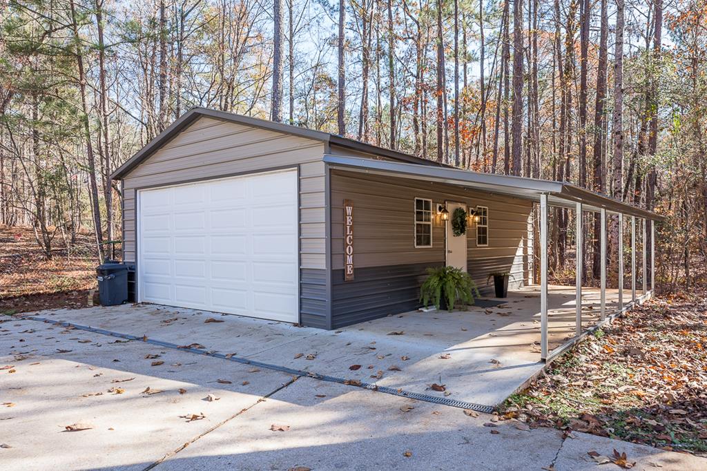 2035 Plantation Creek Road Fortson, GA 31808 - Photo 29 of 44 Pool